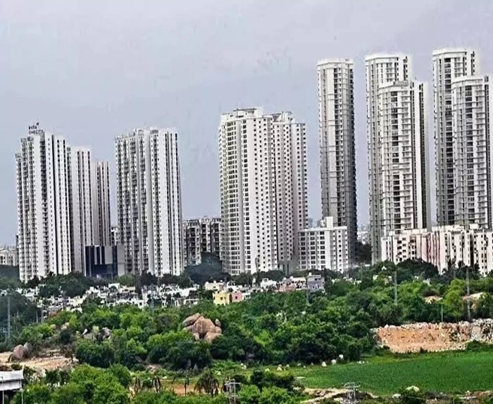 మూడు కార్పొరేషన్లలో.. రూ.33 లక్షల నిర్మాణాలు