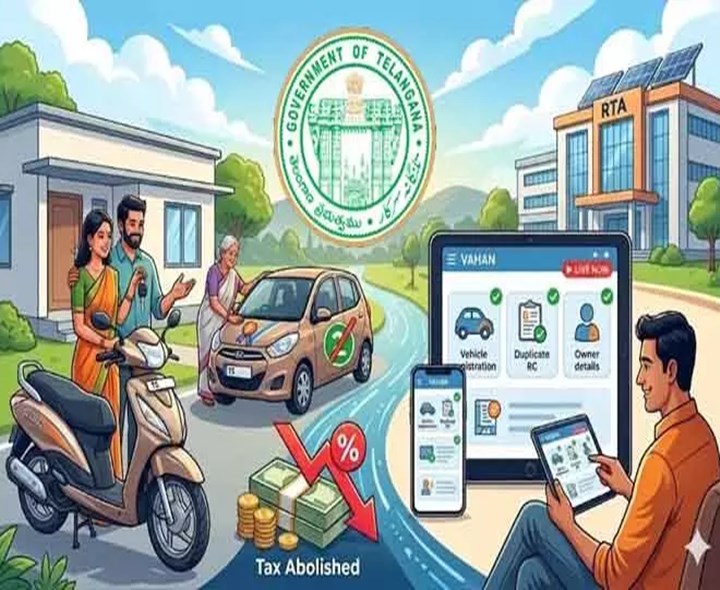 వాహనదారులకు సర్కార్ బంపర్ ఆఫర్