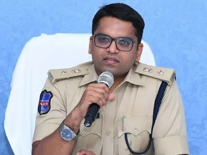 రంజాన్ ఈద్గా వద్ద పటిష్టమైన బందోబస్తు ఏర్పాటు