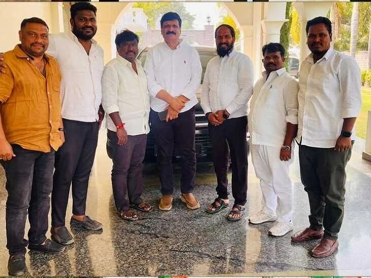 ఏఎంసీ చైర్మన్‌గా మహేందర్ యాదవ్ నియామకం