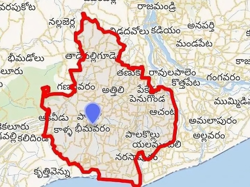 పశ్చిమలో ఆసక్తికర చర్చ..!