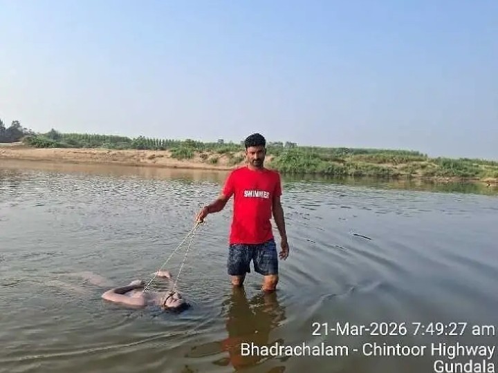 గోదావరిలో లభ్యమైన మరో ఇద్దరి మృతదేహాలు