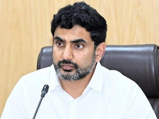 హనుమంతరాయ చౌదరి మృతికి నారా లోకేశ్ సంతాపం