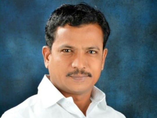 మేనిఫెస్టో హామీలను ప్రభుత్వం విస్మరించింది: కృష్ణ కుమార్