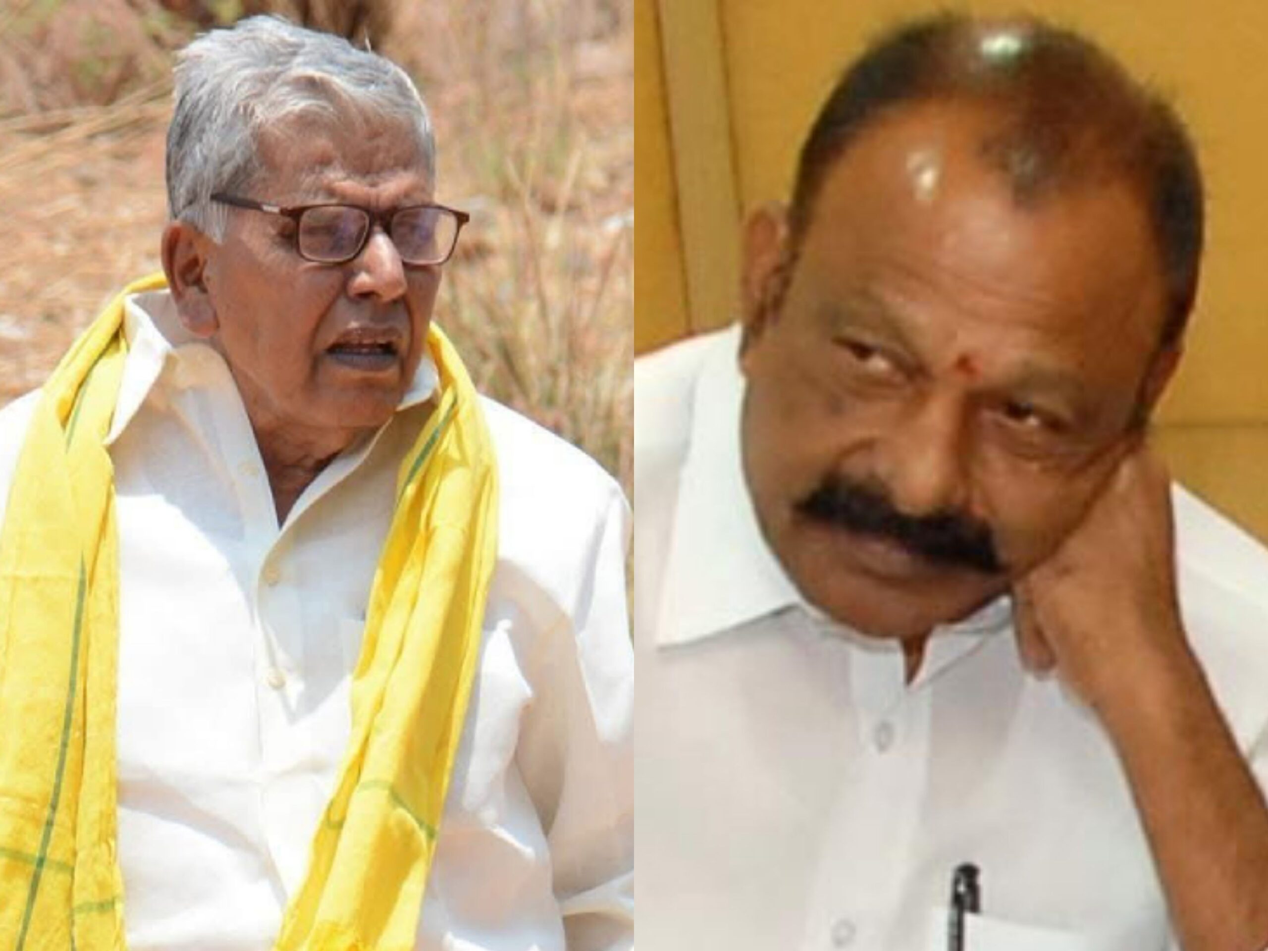 హనుమంతరాయ చౌదరి మృతిపై రఘువీరారెడ్డి  దిగ్భ్రాంతి