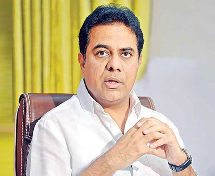 ముస్లింలకు కేటీఆర్ రంజాన్ శుభాకాంక్షలు