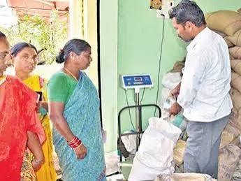 ‘ఏప్రిల్ నెలలో మూడు నెలల రేషన్ బియ్యం పంపిణీ’