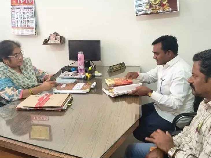 ‘టీచర్ల జీపీఎఫ్ బిల్లుల పరిష్కారానికి వినతి’