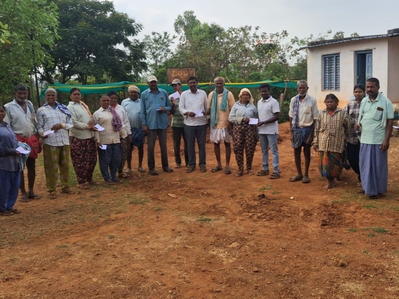 ప్రజలు సద్వినియోగం చేసుకోవాలి: సర్పంచ్