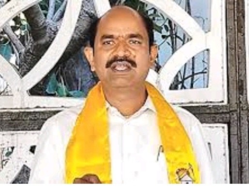 రంజాన్ శుభాకాంక్షలు తెలిపిన ఎంపీ కలిశెట్టి