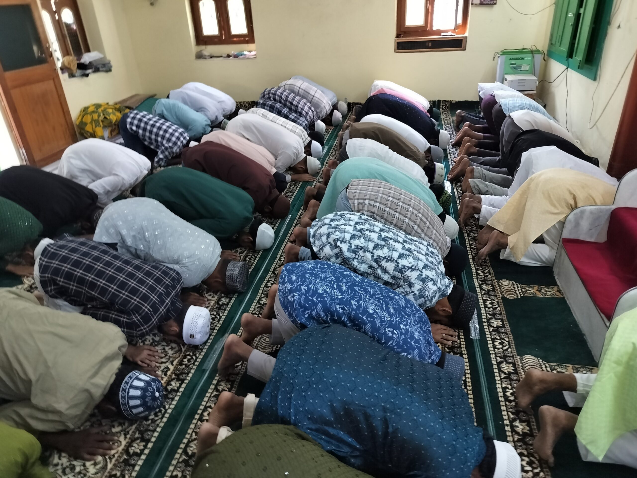 గజపతినగరంలో ఘనంగా రంజాన్ వేడుకలు