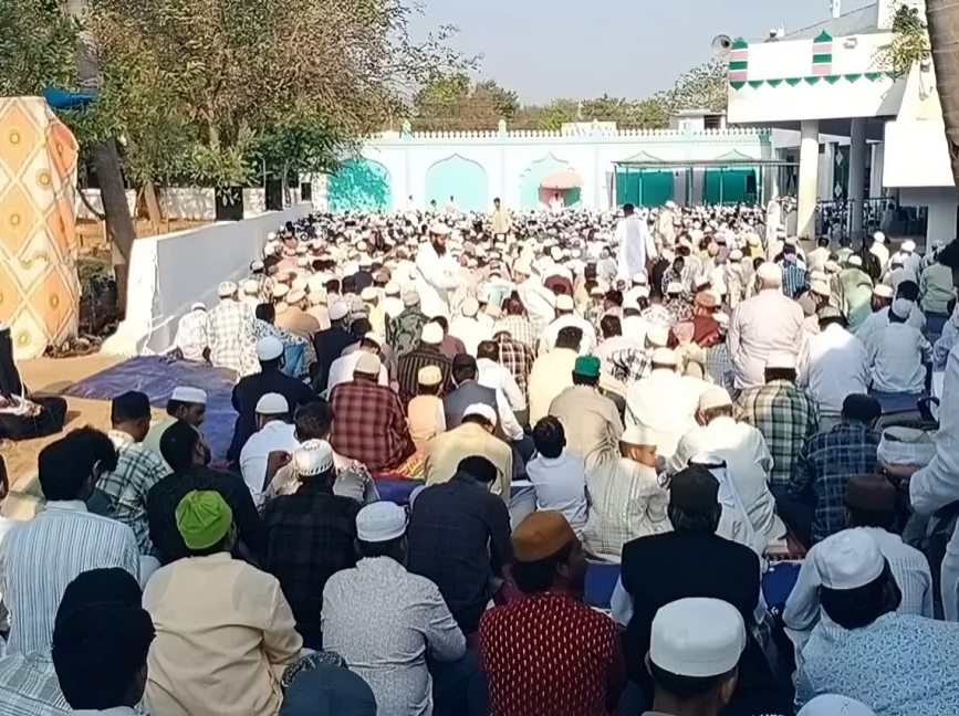 రాజంపేటలో ఘనంగా రంజాన్ వేడుకలు