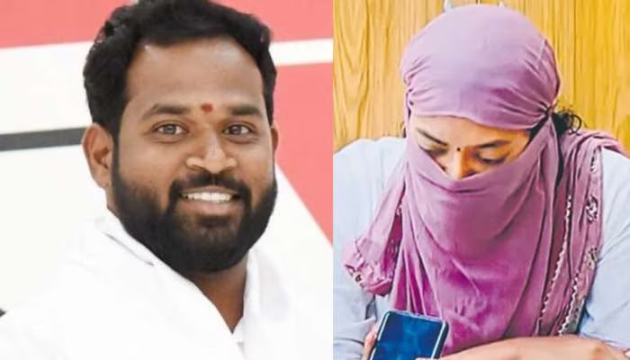 MLA శ్రీధర్‌పై హర్ష వీణ మరో వీడియో రిలీజ్