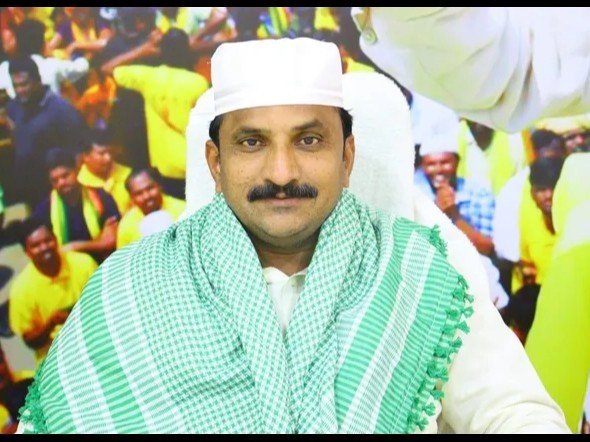 ముస్లిం సోదరులకు రంజాన్ శుభాకాంక్షలు : ఎమ్మెల్యే