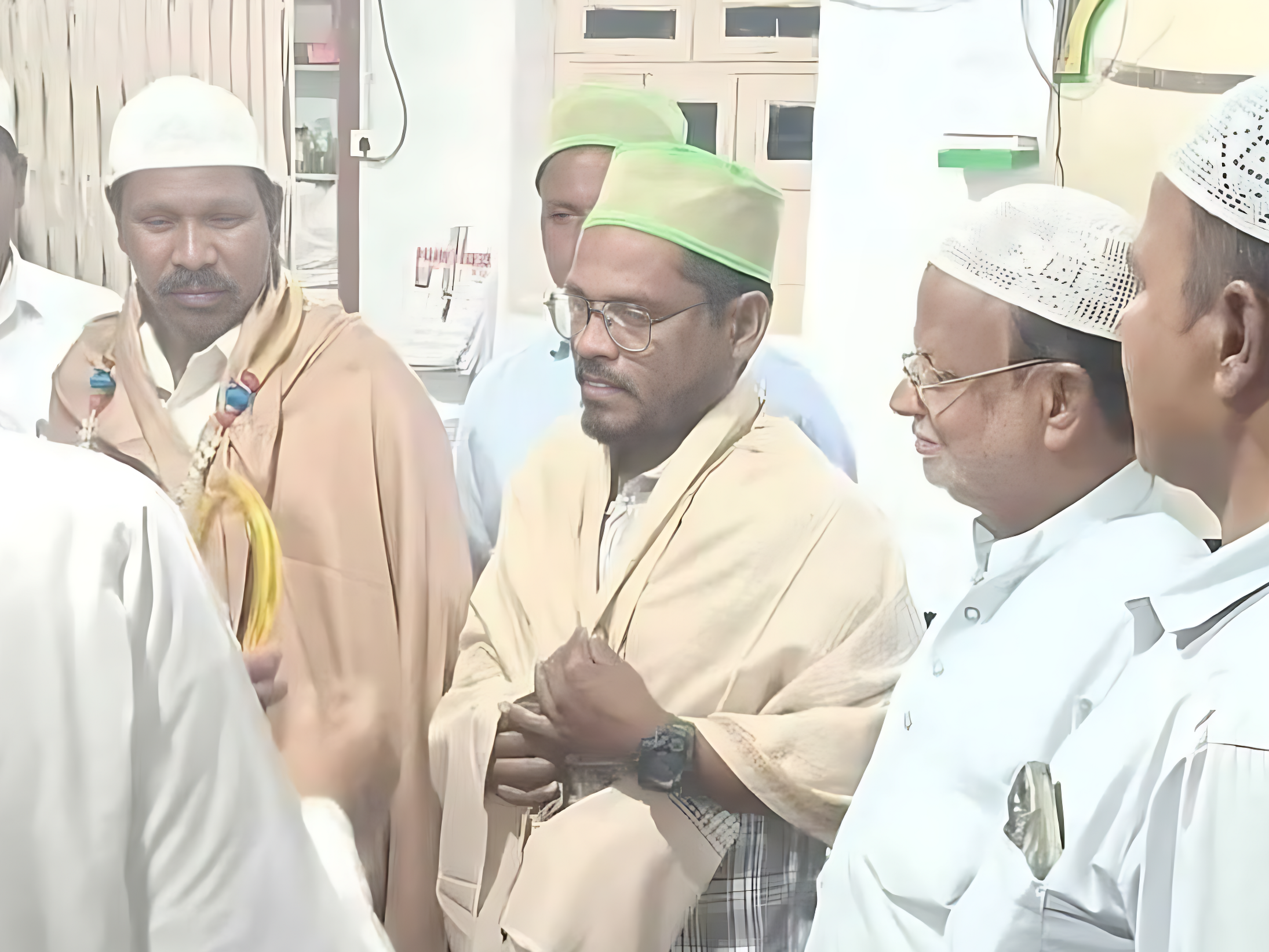 మాచర్లలో ఘనంగా రంజాన్ వేడుకలు