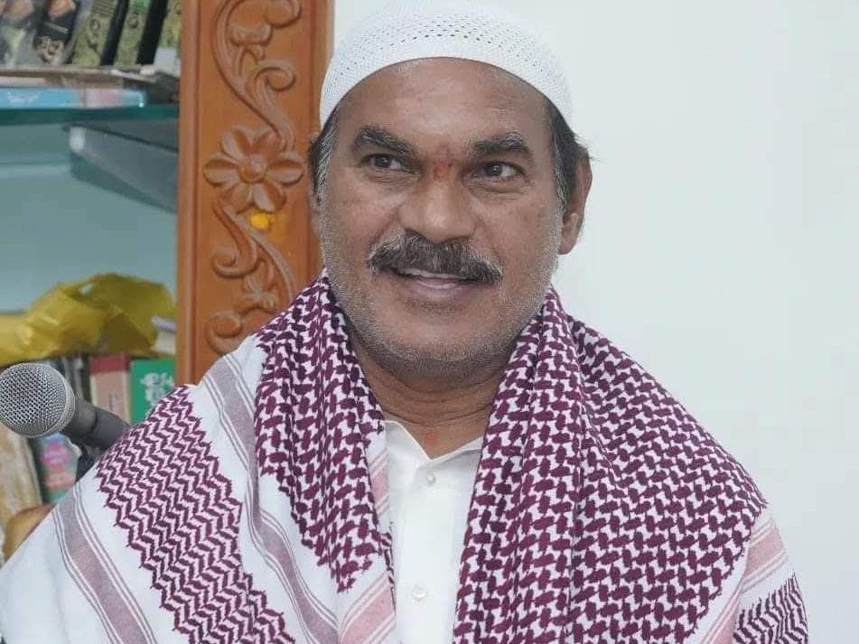 ముస్లింలకు రంజాన్ శుభాకాంక్షలు: ఎమ్మెల్సీ