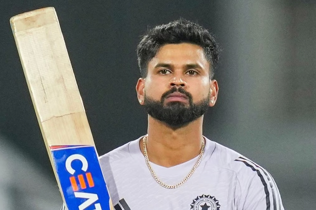 అప్పుడు 7 కిలోలు తగ్గా: శ్రేయస్‌ అయ్యర్‌