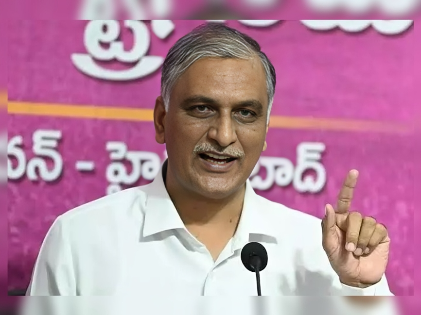 ‘సిద్ధిపేటపై రేవంత్ కక్ష.. రూ.1070 కోట్ల పనులు రద్దు’