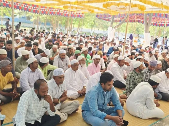 చిట్వేలిలో రంజాన్ వేడుకలు