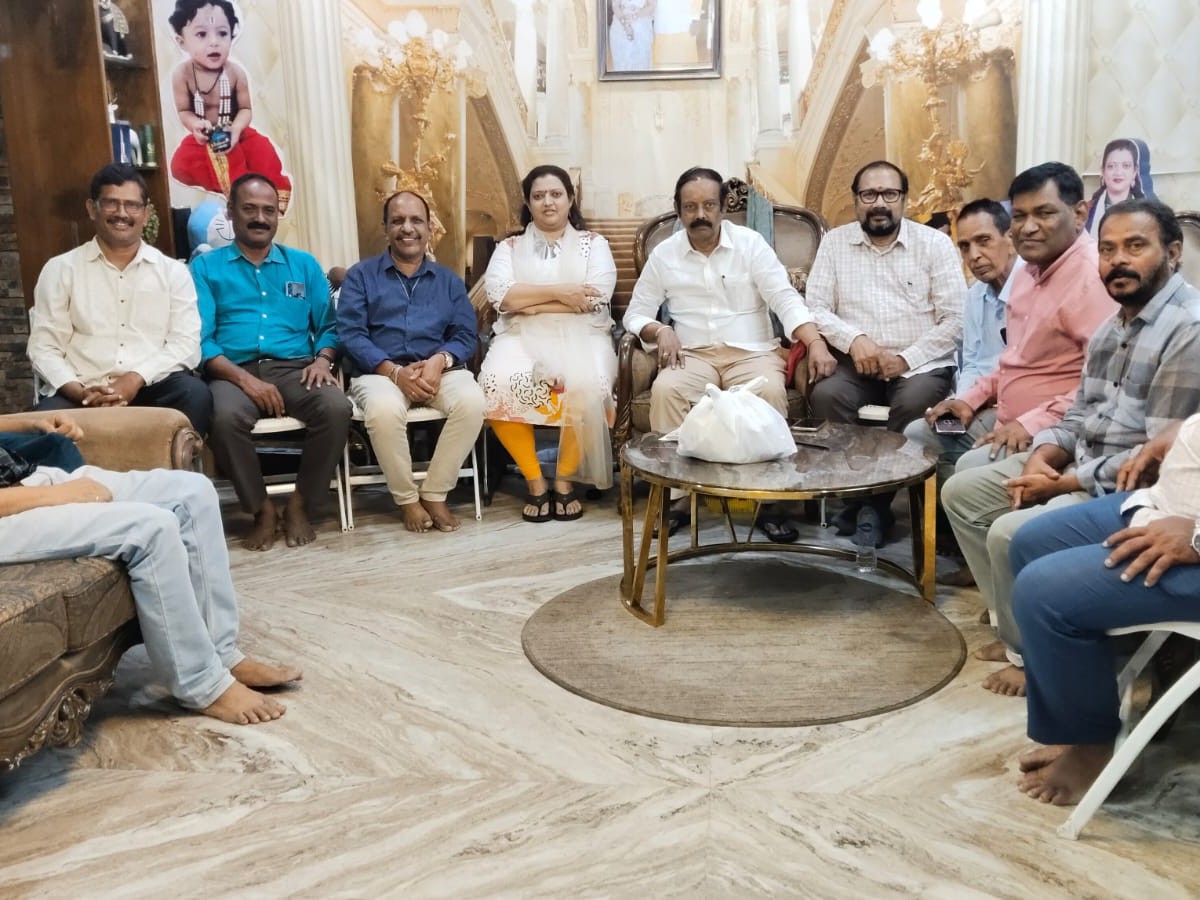 రేపు శిష్టకరణ సేవారత్న’ పురస్కార వేడుక