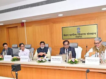 మూడుసార్లు ఎంపికైన తొలి వ్యక్తిగా రవీందర్ రావు