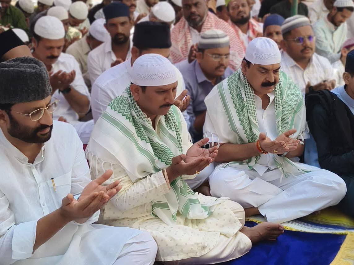 పిల్లలను ఉన్నత విద్యావంతులుగా తీర్చిదిద్దాలి: ఎంపీ