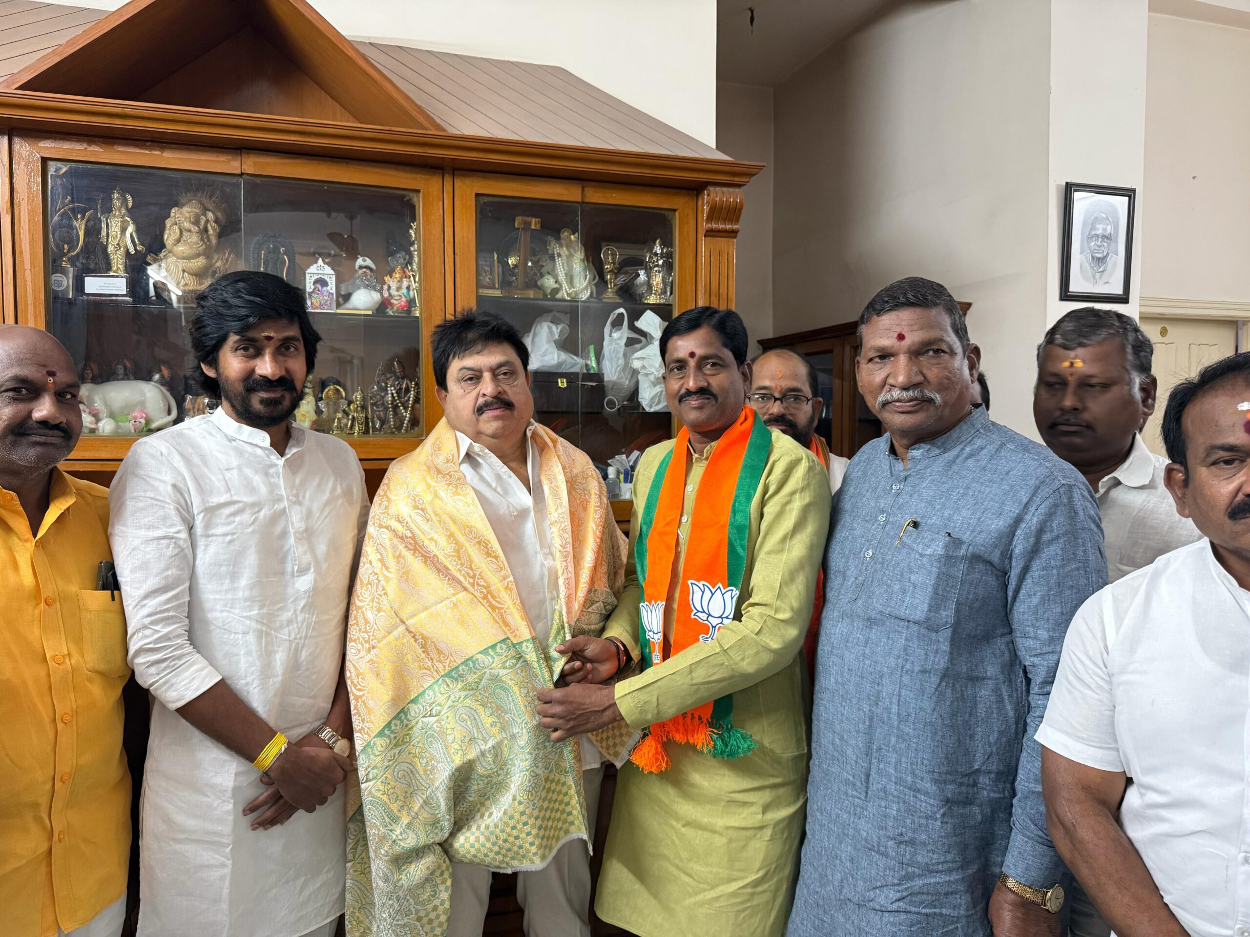 బీజేపీని మరింత బలంగా ముందుకు తీసుకెళ్తాం