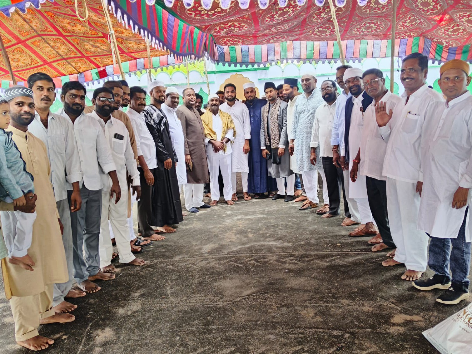 ‘కేసీఆర్ పాలనలో మైనారిటీల సంక్షేమానికి పెద్దపీట’