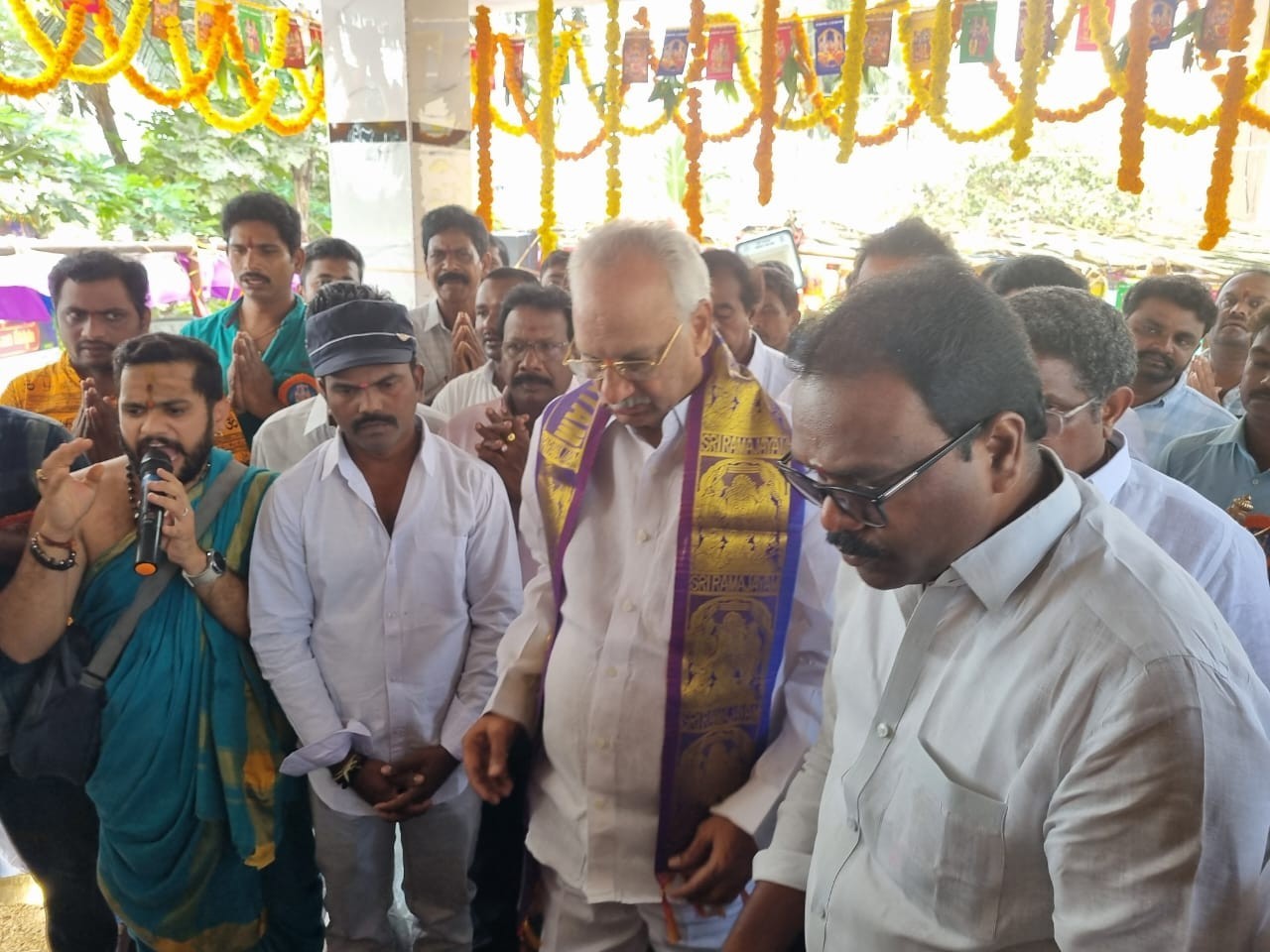 ‘కోదండ రాముని ఆశీస్సులు ప్రజలందరిపై ఉండాలి’