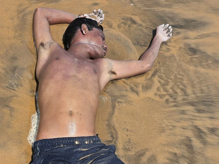 లోకేష్ మృతదేహం లభ్యం.!