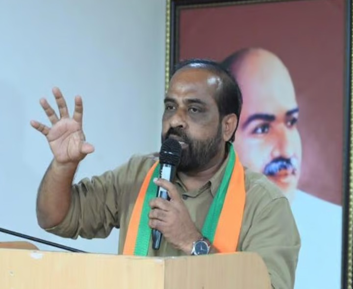 ఫుడ్ సేఫ్టీ ల్యాబ్‌.. 2024లోనే ఒప్పందం: సత్యకుమార్