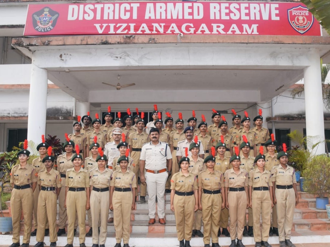 ‘క్రమశిక్షణ, సేవాభావంతో ఉన్నత శిఖరాలు సాధ్యం’