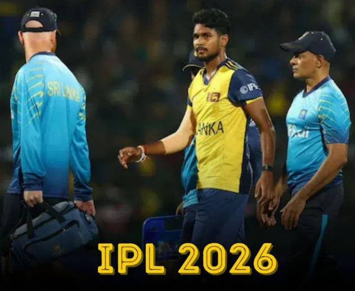 టెస్ట్ పాస్ అయితేనే IPL: శ్రీలంక
