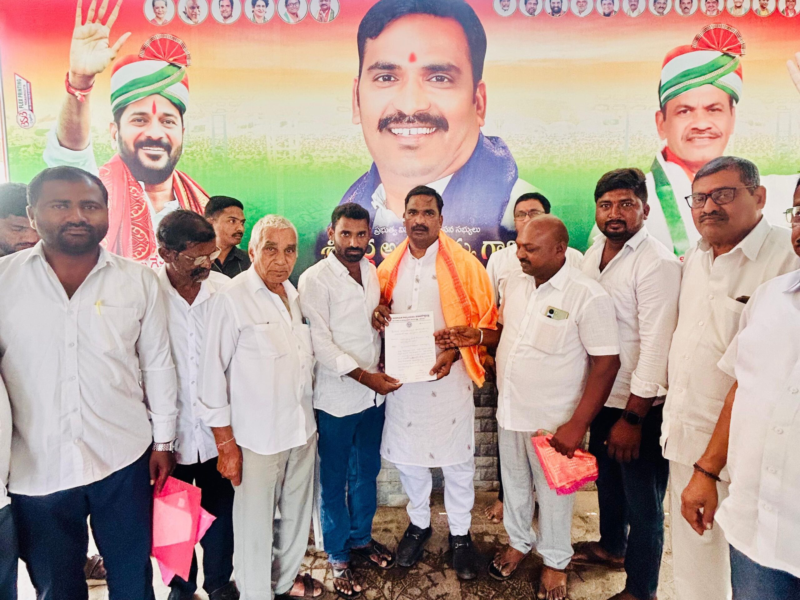 ‘బండ కొత్తపల్లి-దేవరుప్పల వరకు రహదారి నిర్మాణం చేయాలి’