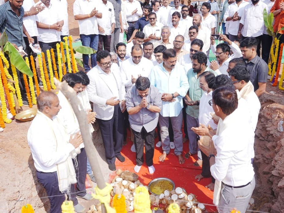 విశాఖ తీరాన అంతర్జాతీయ స్థాయి ఆతిథ్యం