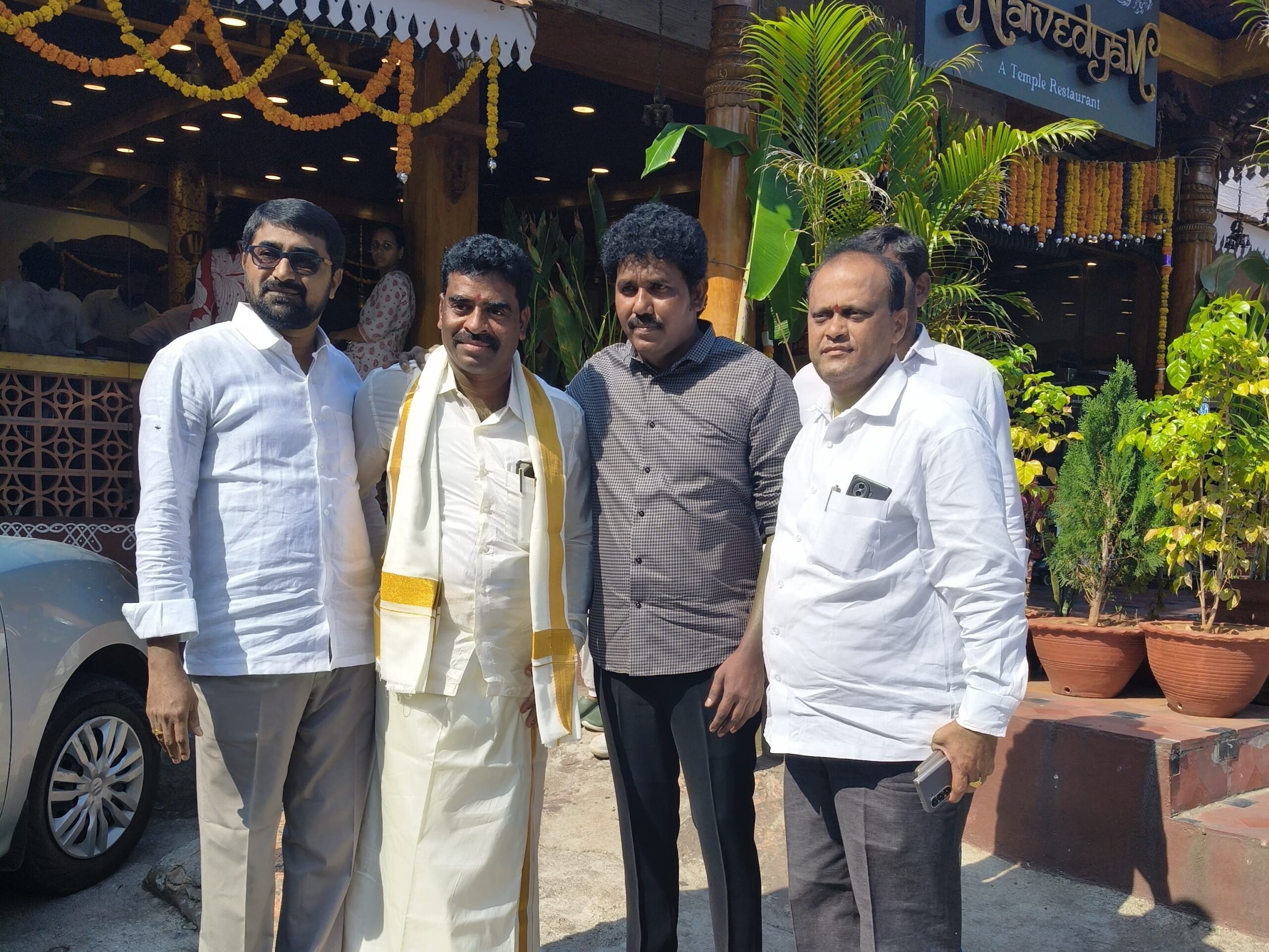 వెంకటేశ్వర స్వామివారిని దర్శించుకున్న ఎమ్మెల్యే