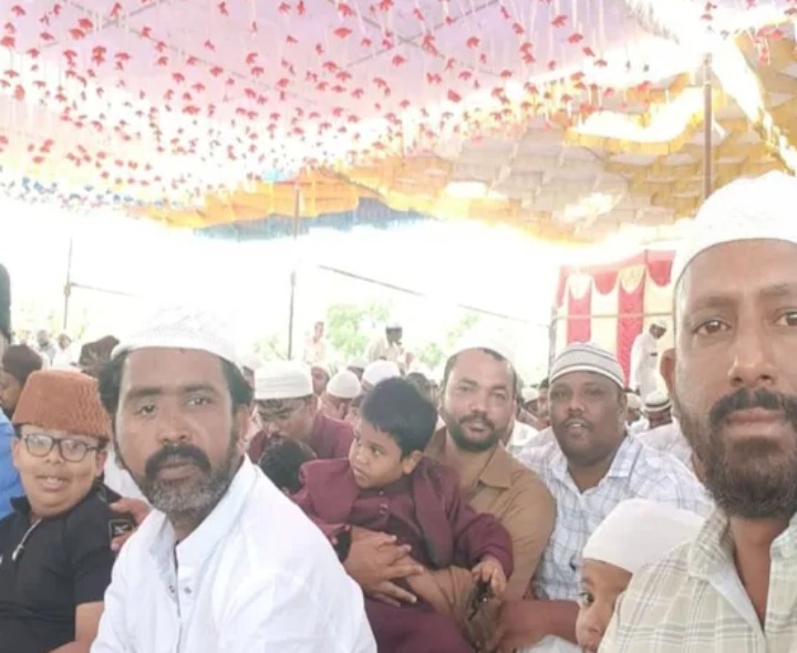 బురకాయలకోటలో రంజాన్ వేడుకలు