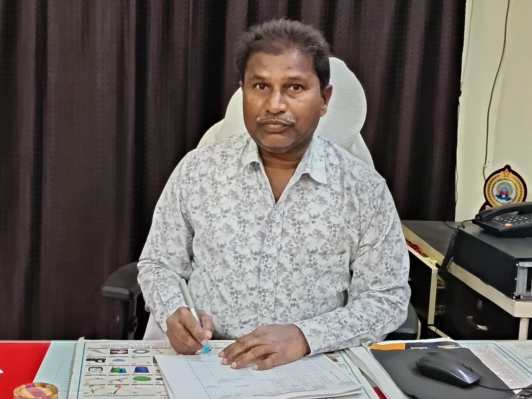 వేగంగా  అభివృద్ధి పనులు: మున్సిపల్ కమిషనర్