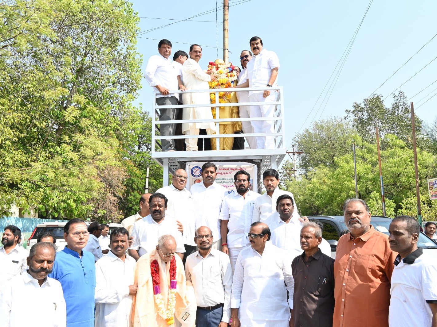 ‘పప్పూరు రామాచార్యుల సేవలు చిరస్మరణీయం’