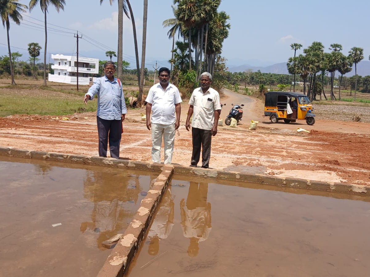 ‘బ్రిడ్జిని సత్వరమే ప్రారంభించాలి’