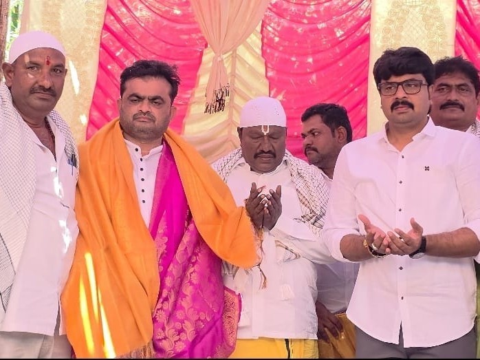 రంజాన్ శుభాకాంక్షలు తెలిపిన మాజీ ఎంపీ