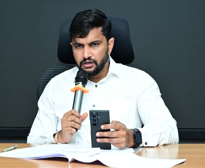 31 గ్యాస్ ఏజెన్సీ లపై ప్రత్యేక పర్యవేక్షణ: JC