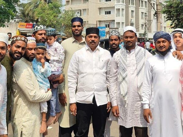 ‘రంజాన్ సందేశం.. దాతృత్వమే అల్లా మార్గం’