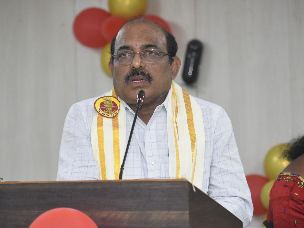 జనాభా గణనపై శిక్షణా తరగతులు