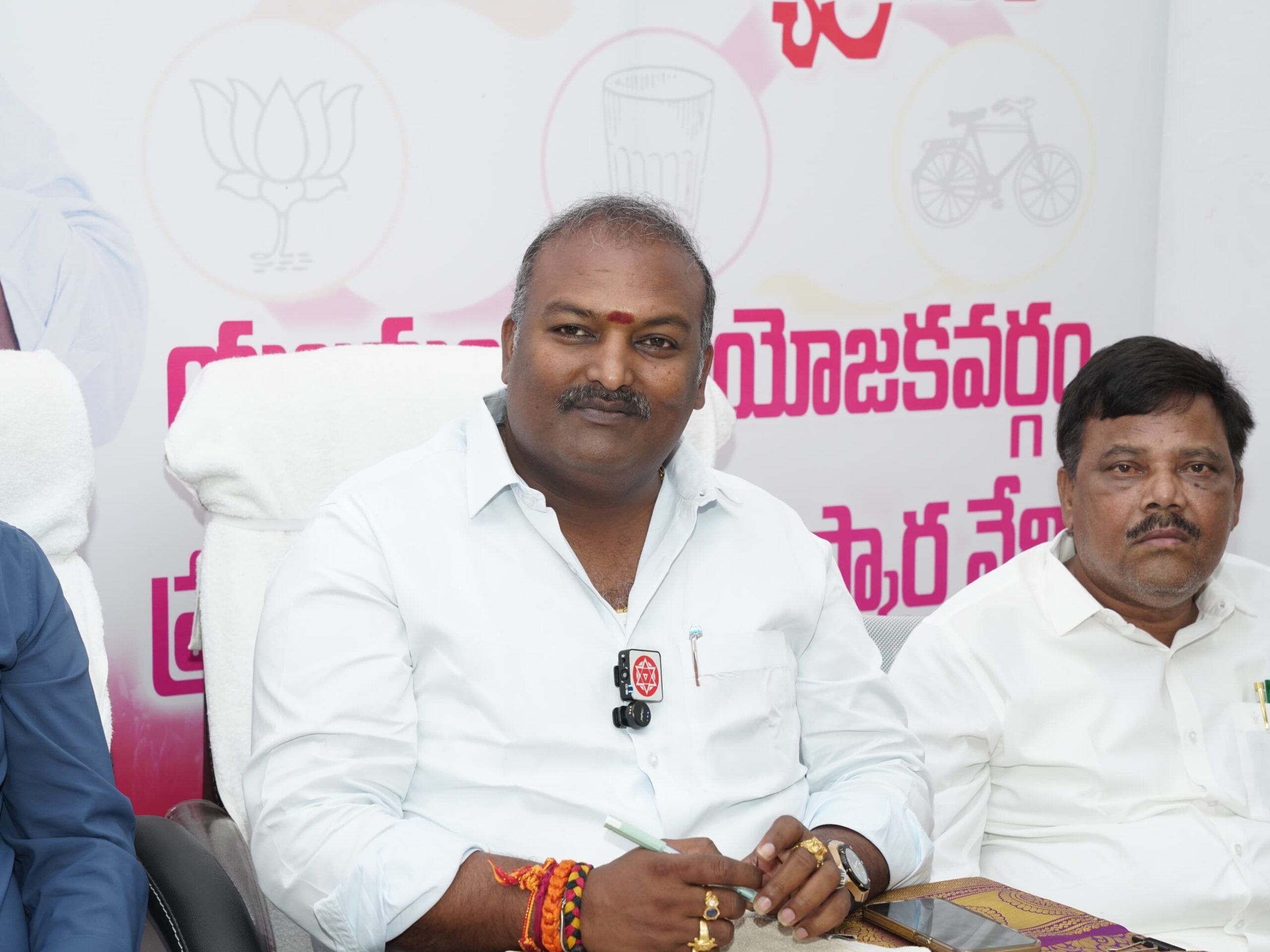 ‘ప్రతి గ్రామంలో పండగ చేసుకోవాలి’