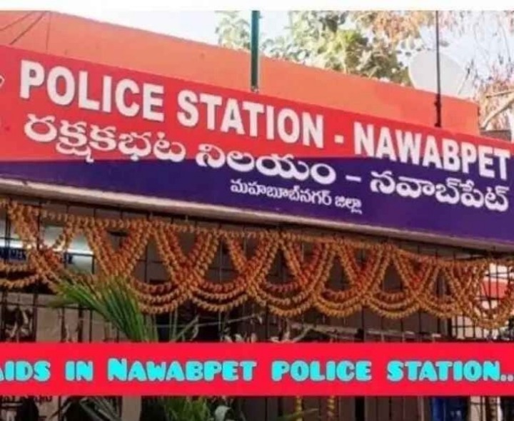 నవాబ్‌పేటలో డిగ్రీ విద్యార్థిని అదృశ్యం