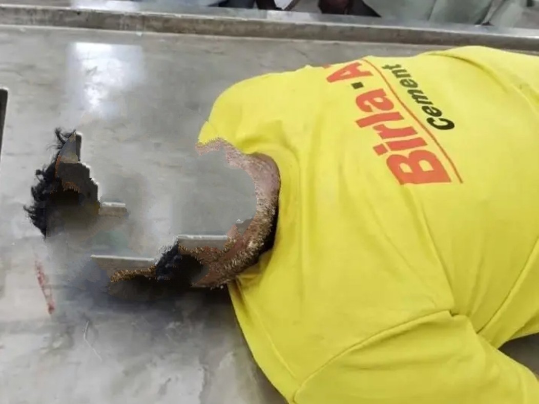 ‘పురుగుల మందు తాగి వ్యక్తి మృతి’