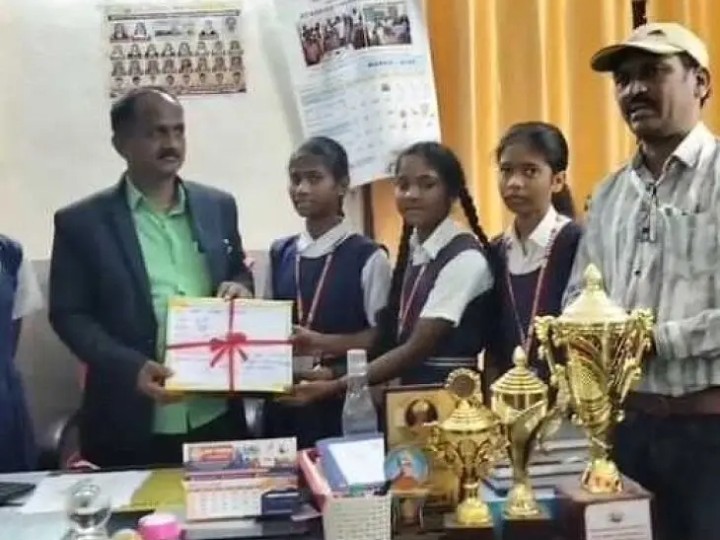 విద్యార్థులు రూపొందించిన మ్యాగజైన్ ఆవిష్కరణ