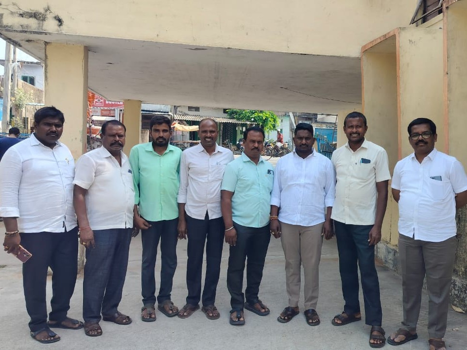 23వ తేదీన శాయంపేటలో రక్తదాన శిబిరం