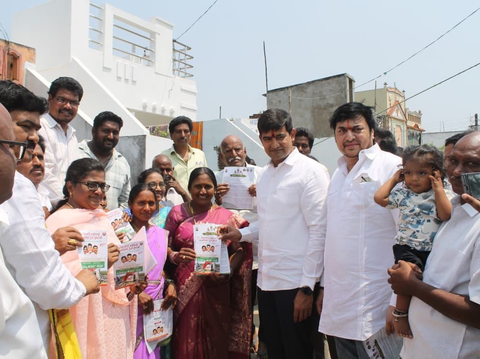 ‘స్టీల్ ప్లాంట్‌తో లక్షలాది మందికి ఉద్యోగాలు’